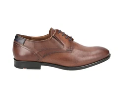 Lloyd Schnürschuh KELSAN Beige/Braun/Rot