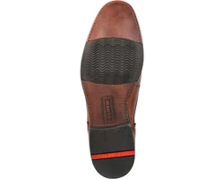 Lloyd Schnürschuh KELSAN Beige/Braun/Rot