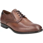Lloyd Schnürschuh KELSAN Beige/Braun/Rot