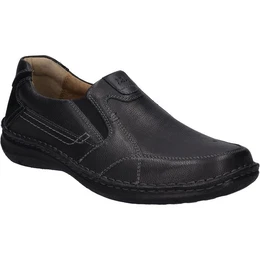 Anvers 63, schwarz Slipper