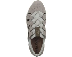 Josef Seibel Ricardo Herren Sneaker Braun/Beige/Lila