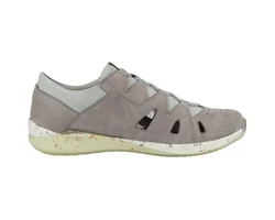 Josef Seibel Ricardo Herren Sneaker Braun/Beige/Lila