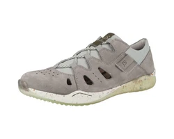 Josef Seibel Ricardo Herren Sneaker Braun/Beige/Lila