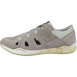 Josef Seibel Ricardo Herren Sneaker Braun/Beige/Lila