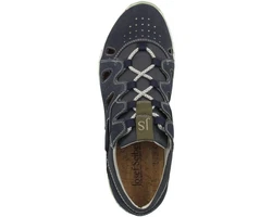 Josef Seibel Ricardo Herren Sneaker Dunkelblau/Grau/Blau
