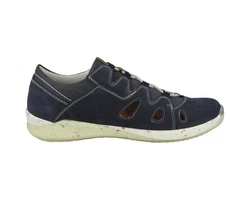 Josef Seibel Ricardo Herren Sneaker Dunkelblau/Grau/Blau