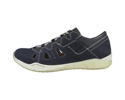 Josef Seibel Ricardo Herren Sneaker Dunkelblau/Grau/Blau