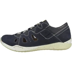 Josef Seibel Ricardo Herren Sneaker Dunkelblau/Grau/Blau