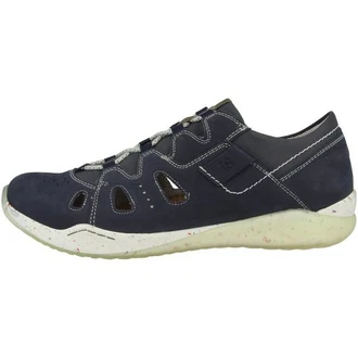 Josef Seibel Ricardo Herren Sneaker Dunkelblau/Grau/Blau