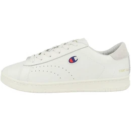 Court Club Patch Low Cut Herren Sneaker