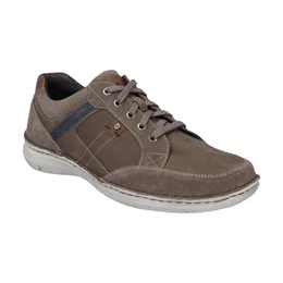 Anvers 42, braun Schnrschuh