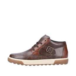 Herren High Top Sneaker 18915-25 braun Sneaker