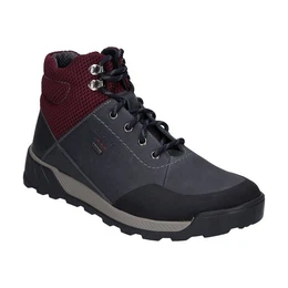 Raymond 54, blau Stiefelette