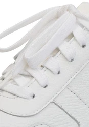 Vitaform Herrenschuhe Sneaker Weiß/Creme/Grau