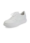 Vitaform Herrenschuhe Sneaker Weiß/Creme/Grau