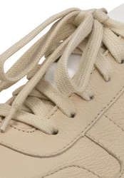 Vitaform Herrenschuhe Sneaker Beige/Khaki