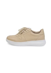 Vitaform Herrenschuhe Sneaker Beige/Khaki
