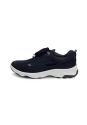 Vitaform Herrenschuhe Sneaker Dunkelblau/Blau/Hellblau