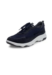 Vitaform Herrenschuhe Sneaker Dunkelblau/Blau/Hellblau