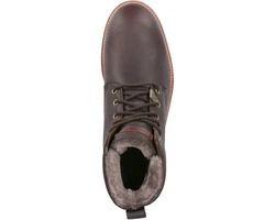 Panama Jack Stiefel Glasgow Igloo Braun/Dunkelrot/Dunkelbraun