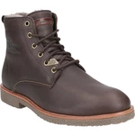 Panama Jack Stiefel Glasgow Igloo Braun/Dunkelrot/Dunkelbraun