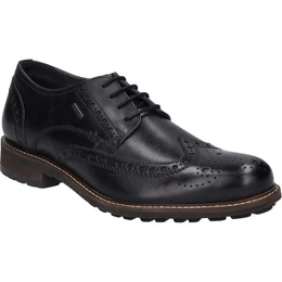 Jasper 53, schwarz Schnrschuh