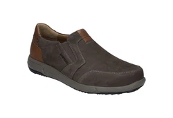 Josef Seibel Slipper Enrico grau