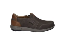 Josef Seibel Slipper Enrico grau