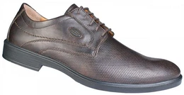 Herren Business Schnrschuh 208205-355 braun Schnrschuh