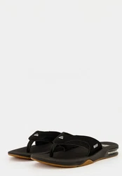 Reef Zehentrenner Sandale Fanning Schwarz
