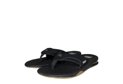 Reef Zehentrenner Sandale Fanning Schwarz