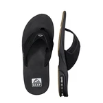 Reef Zehentrenner Sandale Fanning Schwarz