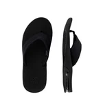 Reef Zehentrenner Sandale Fanning Schwarz