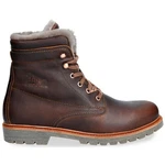 Panama Jack P03 Aviator Igloo Stiefel Dunkelbraun/Braun