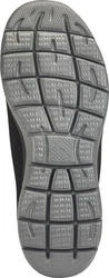 Skechers Slip-On Sneaker Grau/Hellgrau/Dunkelgrau