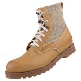 18055TL-Nobuck Gacela Brass Suave Stiefel