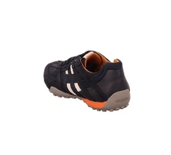 Geox UOMO SNAKE Sneakers Blau/Dunkelblau/Hellblau