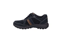 Josef Seibel Schnürschuh Stefan blau