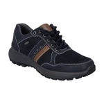 Josef Seibel Schnürschuh Stefan blau