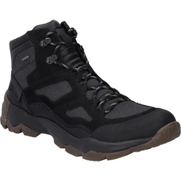 Philipp 52, schwarz Stiefelette