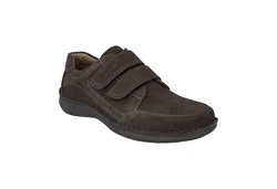Josef Seibel Anvers 90 Schnürschuh grau