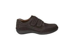 Josef Seibel Anvers 90 Schnürschuh grau