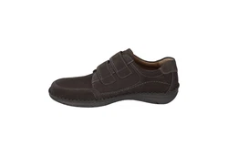 Josef Seibel Anvers 90 Schnürschuh grau