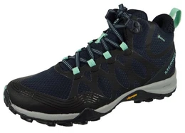 J034280 Siren 3 GTX Blue Smoke Mokassin