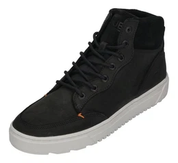 DUNDEE L65 Sneaker Black White