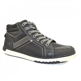 3781404 Schnrschuh Schwarz