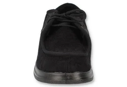 Dr. Orto Herren Schnürschuhe Preston Sneaker Schwarz