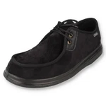 Dr. Orto Herren Schnürschuhe Preston Sneaker Schwarz