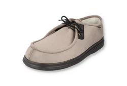 Dr. Orto Herren Schnürschuhe Preston Sneaker Beige/Braun/Lila