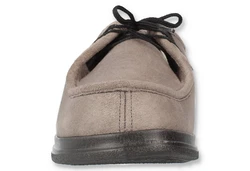 Dr. Orto Herren Schnürschuhe Preston Sneaker Beige/Braun/Lila